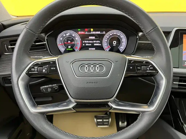 Audi Q6 — Фото автомобиля 14