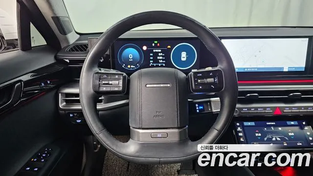 Hyundai Grandeur Grandeur (GN7) 2.5 Бензин 2WD — Фото автомобиля 12