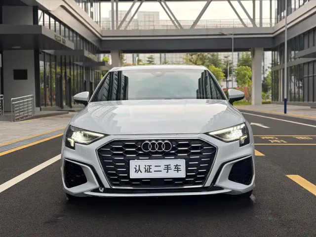 Audi A3 — Фото автомобиля 3