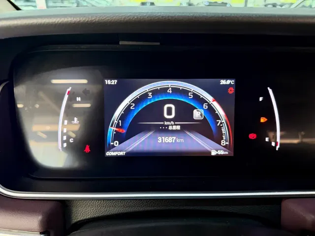 GAC Trumpchi M6 — Фото автомобиля 7