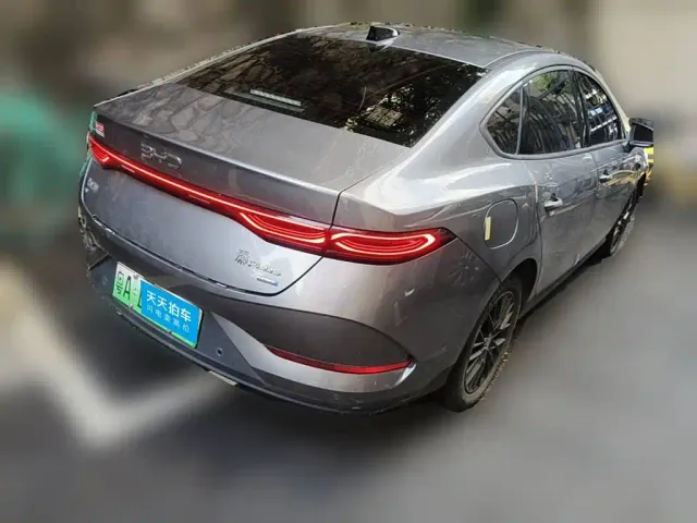 BYD Qin PLUS — Фото автомобиля 2