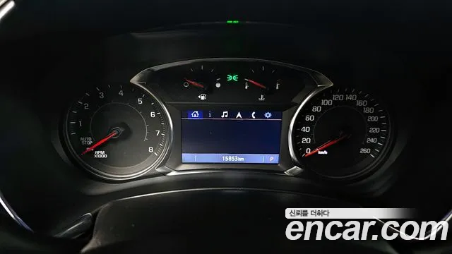 ChevroletGMDaewoo Equinox Новый Next Equinox — Фото автомобиля 8