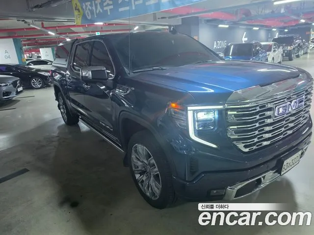 GMC Sierra — Фото автомобиля 5