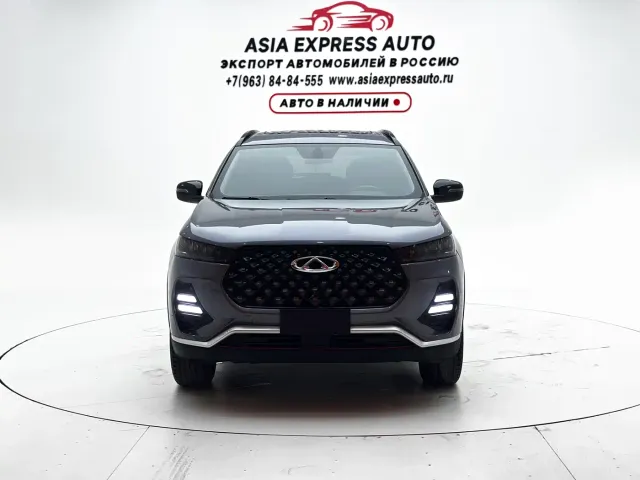 Chery Tiggo 7 — Фото автомобиля 2