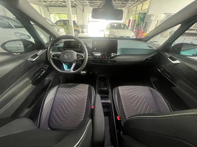 Volkswagen ID.3 — Фото автомобиля 9