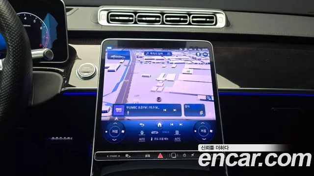 Mercedes-Benz S-Class — Фото автомобиля 14