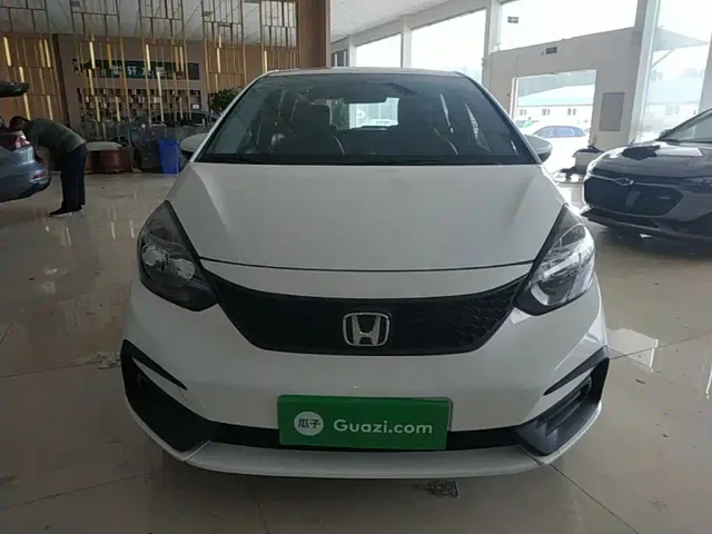 Honda Fit — Фото автомобиля 2