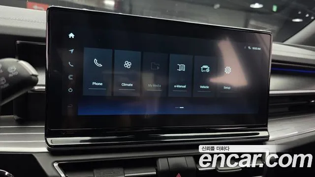 KG_Mobility_Ssangyong Torres Torres Бензин 1.5 2WD — Фото автомобиля 16