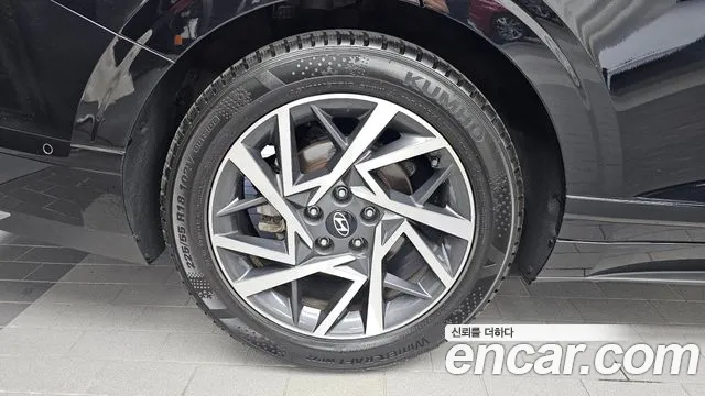 Hyundai Grandeur GN7 — Фото автомобиля 5