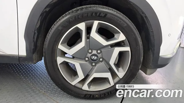 Hyundai Palisade The New — Фото автомобиля 5
