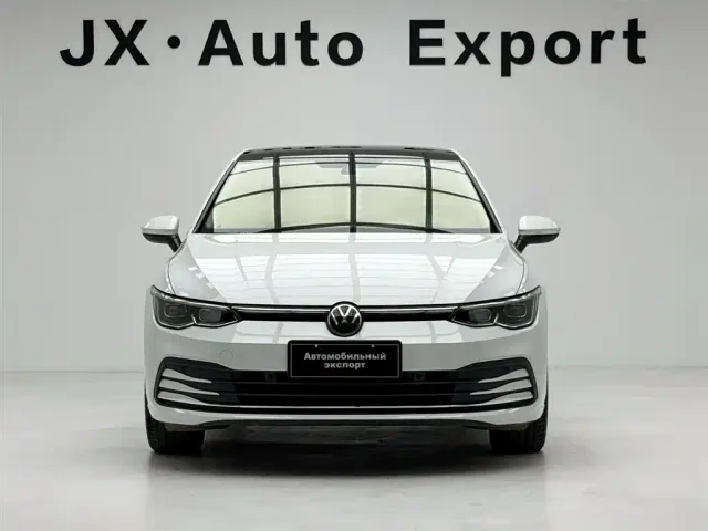 Volkswagen Golf — Фото автомобиля 2
