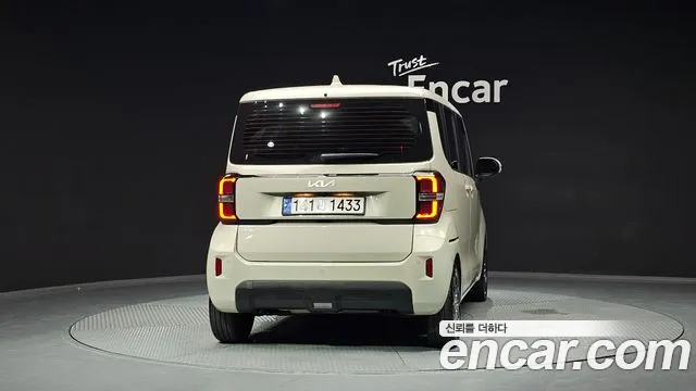 Kia RAY Новый Kia Ray Signature — Фото автомобиля 4