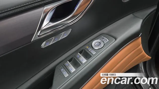Genesis GV80 2.5T Бензин AWD — Фото автомобиля 15
