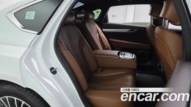 Genesis G80 RG3 — Фото автомобиля 17