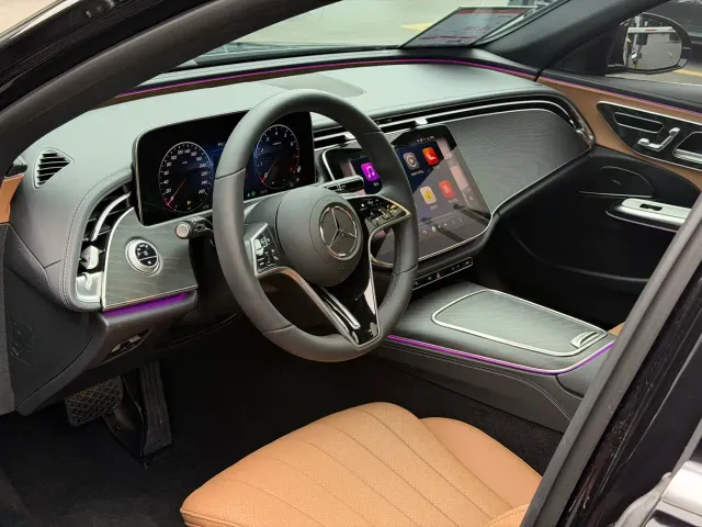 Mercedes-Benz E-Class — Фото автомобиля 9