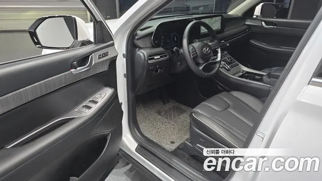 Hyundai Palisade The New — Фото автомобиля 10