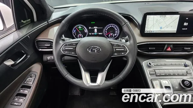 Hyundai Santa Fe New — Фото автомобиля 13