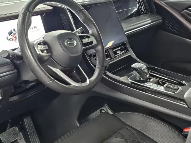 GAC Trumpchi M8 — Фото автомобиля 8
