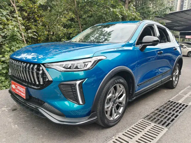 Фотография автомобиля — Haval Chitu