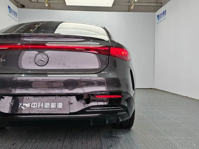 Mercedes-Benz EQS — Фото автомобиля 20
