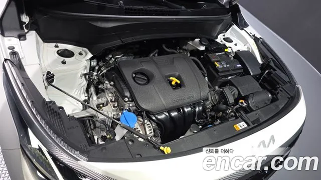 Kia Seltos Новый Seltos Бензин 2.0 2WD — Фото автомобиля 6