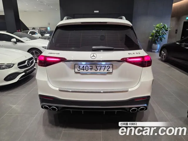 Mercedes-Benz GLE-Class W167 — Фото автомобиля 4