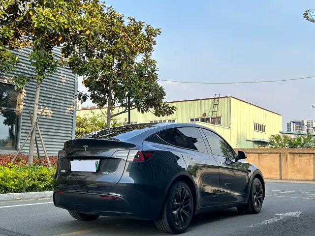 Tesla Model Y — Фото автомобиля 8
