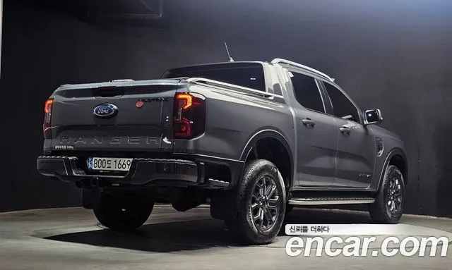 Ford Ranger Ranger 4 поколение — Фото автомобиля 2