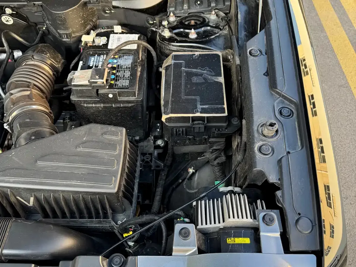 Haval Haval Big Dog 2026 Model 1.5T High Configuration — Фото автомобиля 4