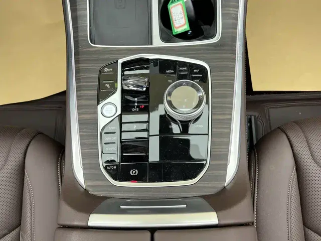 BMW X5 — Фото автомобиля 19