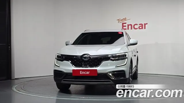 Renault Korea QM6 — Фото автомобиля 3