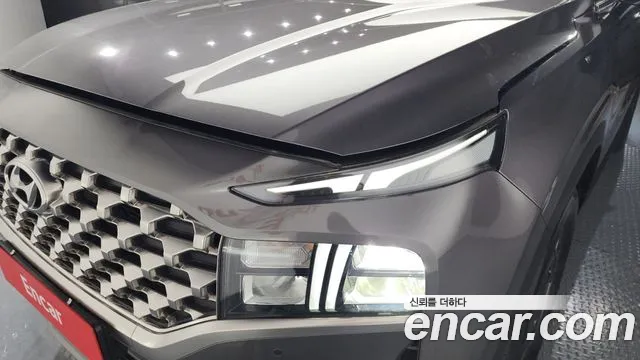 Hyundai Santafe — Фото автомобиля 20