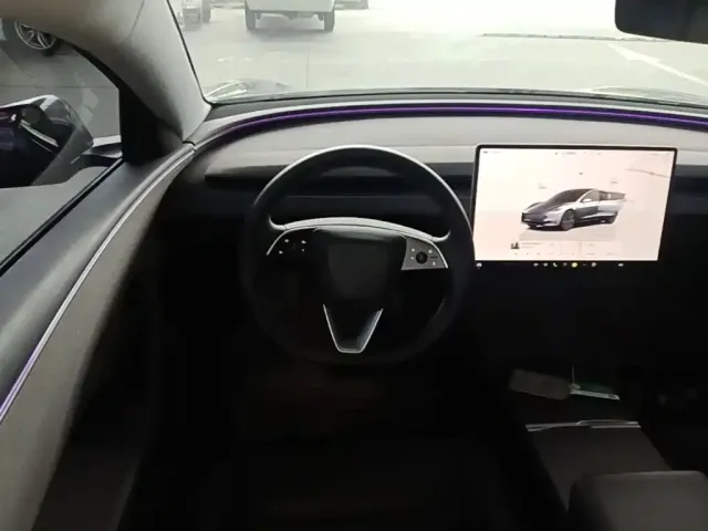 Tesla Model 3 — Фото автомобиля 10
