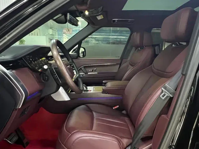 Land Rover Range Rover — Фото автомобиля 4