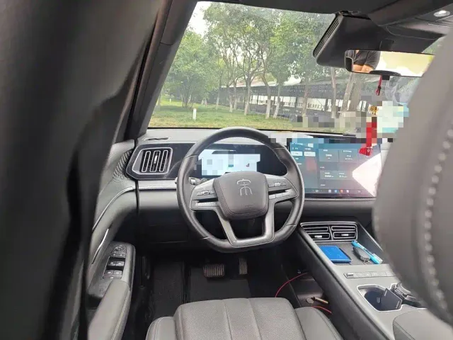 BYD Song Pro — Фото автомобиля 6
