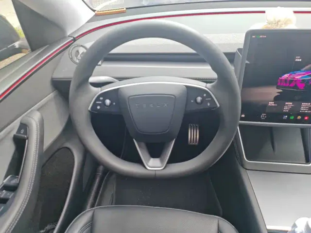 Tesla Model Y — Фото автомобиля 6