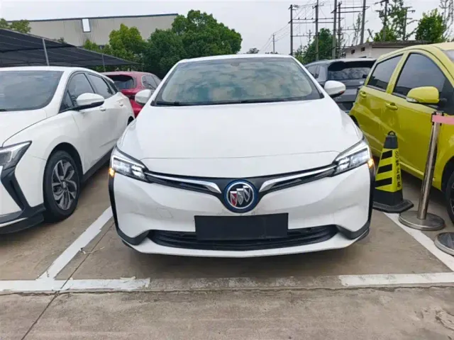 Buick Velite 6 — Фото автомобиля 2