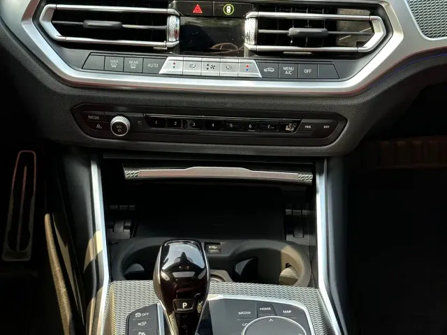 BMW 4 Series — Фото автомобиля 9