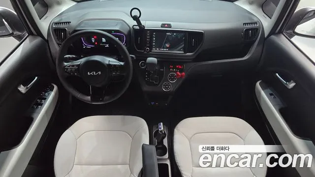 Kia RAY Новый Kia Ray Signature — Фото автомобиля 7