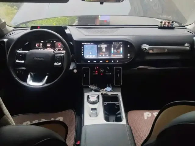 Haval Big Dog — Фото автомобиля 12