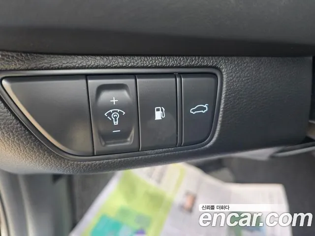 Genesis G70 Новый G70 Бензин 2.5T 4WD — Фото автомобиля 18