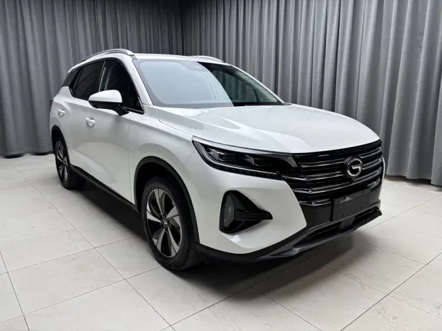 GAC Trumpchi GS4 — Фото автомобиля 3