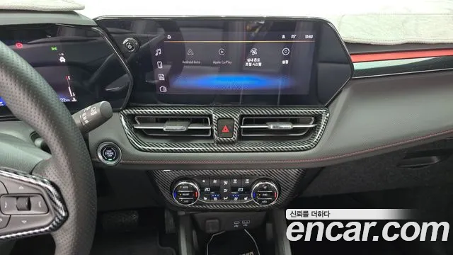 Chevrolet Trailblazer Trailblazer (New) — Фото автомобиля 19