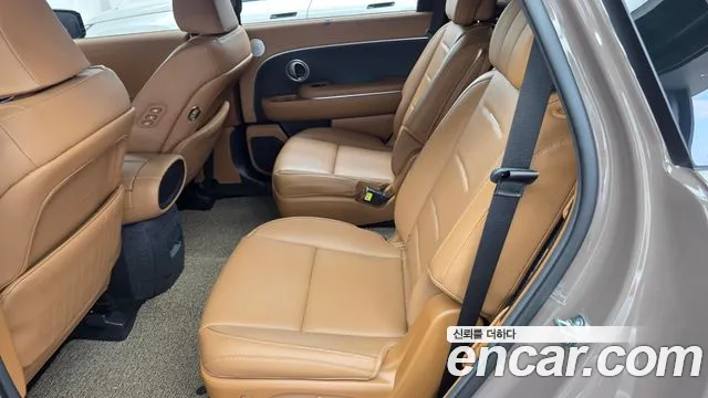 Hyundai Palisade LX3 — Фото автомобиля 26