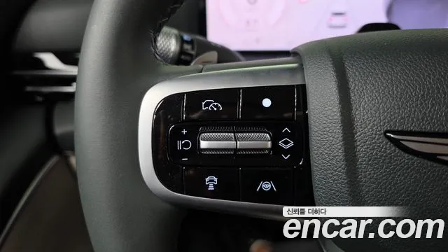 Genesis GV80 — Фото автомобиля 22