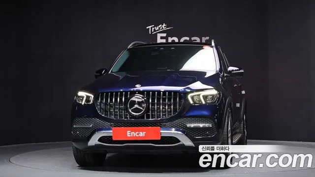 Mercedes-Benz GLE-Class GLE-класс W167 — Фото автомобиля 3