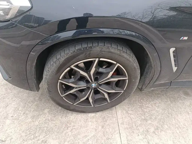 BMW X3 — Фото автомобиля 22
