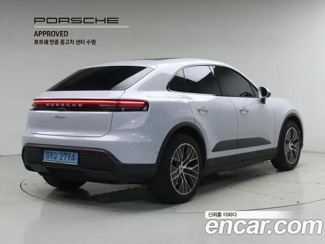 Porsche Macan — Фото автомобиля 2