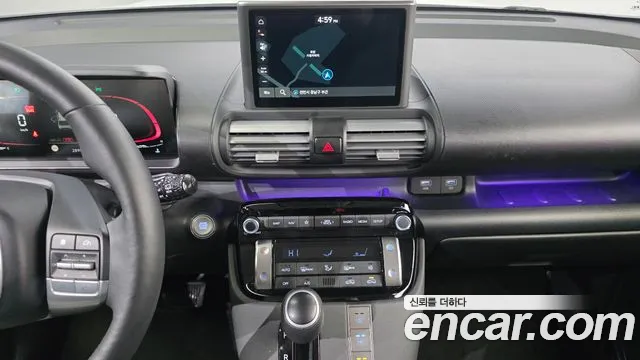 Hyundai Casper Casper Essential — Фото автомобиля 15