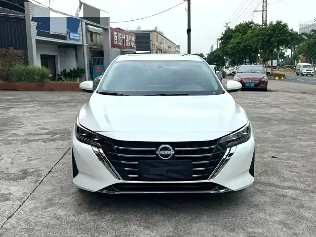 Nissan Sylphy — Фото автомобиля 2